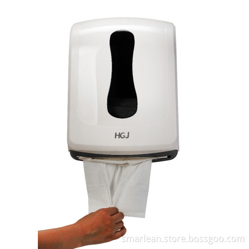 funny toilet paper holder N folded paper dispenser